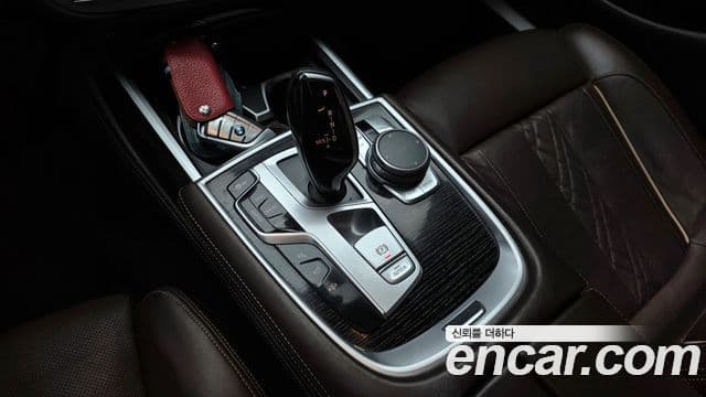 BMW 7시리즈 (G11) 740d xDrive M Sport, 2018 9