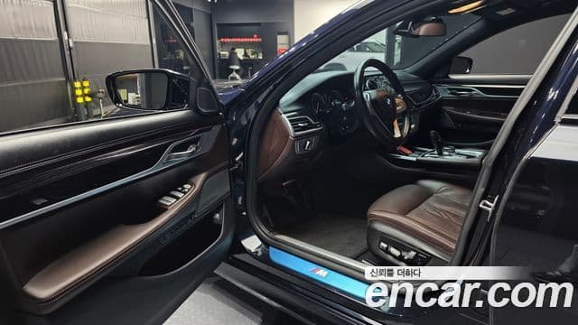 BMW 7시리즈 (G11) 740d xDrive M Sport, 2018 10
