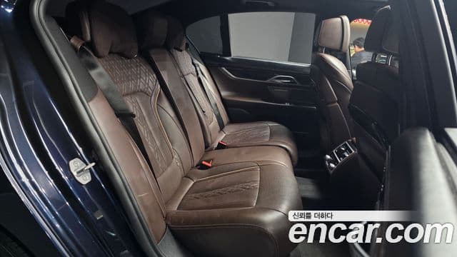 BMW 7시리즈 (G11) 740d xDrive M Sport, 2018 12