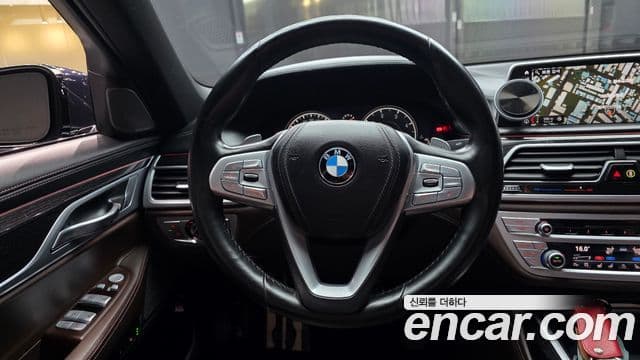 BMW 7시리즈 (G11) 740d xDrive M Sport, 2018 13