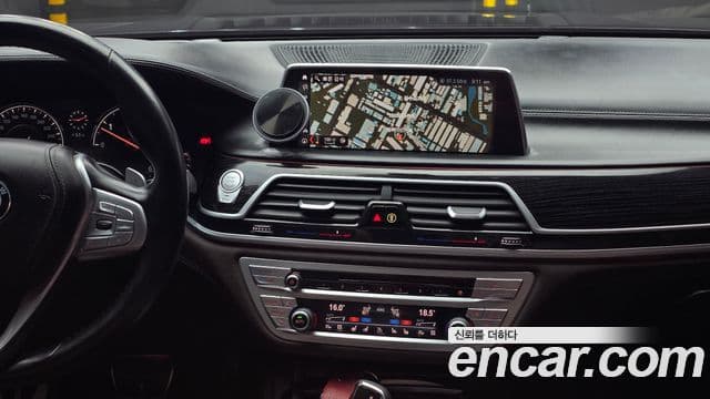 BMW 7시리즈 (G11) 740d xDrive M Sport, 2018 15