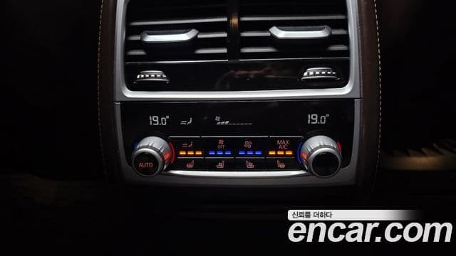 BMW 7시리즈 (G11) 740d xDrive M Sport, 2018 19
