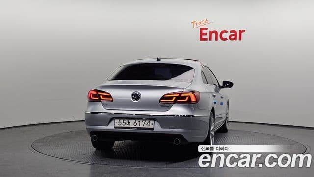 Volkswagen New CC 2.0 TDI BlueMotion 4모션, 2015 4