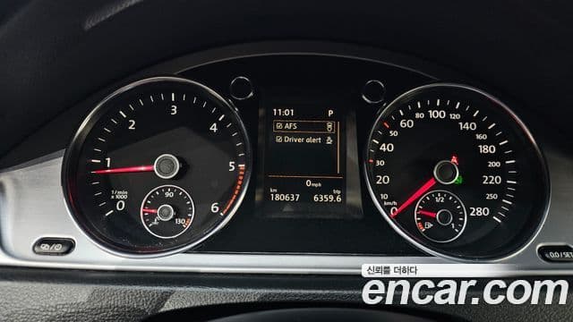 Volkswagen New CC 2.0 TDI BlueMotion 4모션, 2015 8