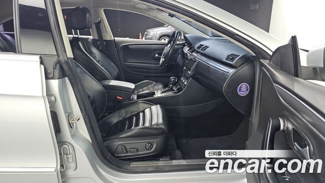 Volkswagen New CC 2.0 TDI BlueMotion 4모션, 2015 11