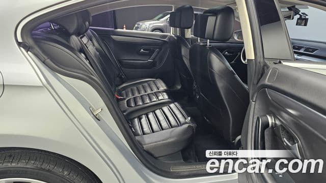 Volkswagen New CC 2.0 TDI BlueMotion 4모션, 2015 12