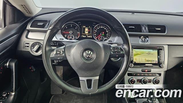 Volkswagen New CC 2.0 TDI BlueMotion 4모션, 2015 13