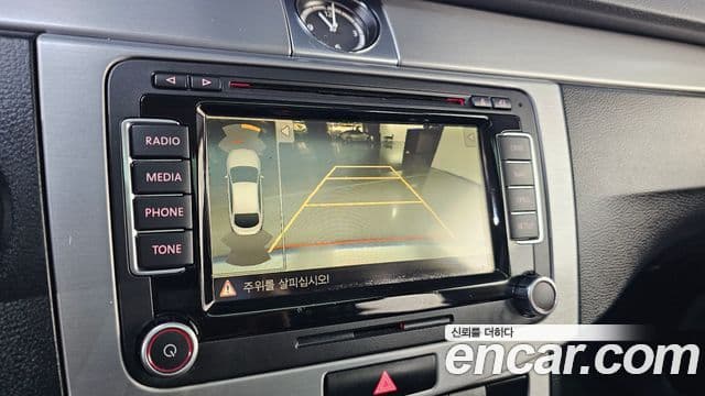 Volkswagen New CC 2.0 TDI BlueMotion 4모션, 2015 17