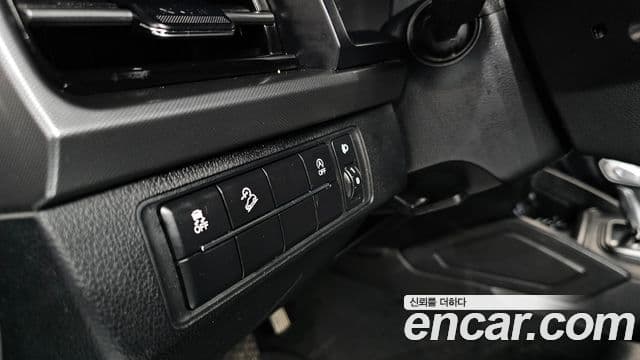 KG모빌리티(SsangYong) The / новый New Rexton Sport 칸 Prestige, 2024 6