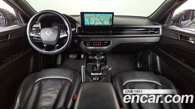 KG모빌리티(SsangYong) The / новый New Rexton Sport 칸 Prestige, 2024 7
