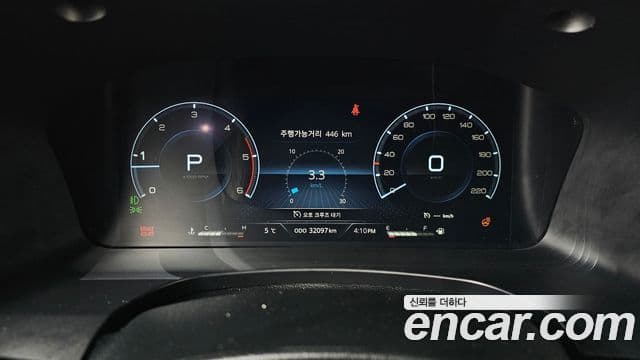 KG모빌리티(SsangYong) The / новый New Rexton Sport 칸 Prestige, 2024 8