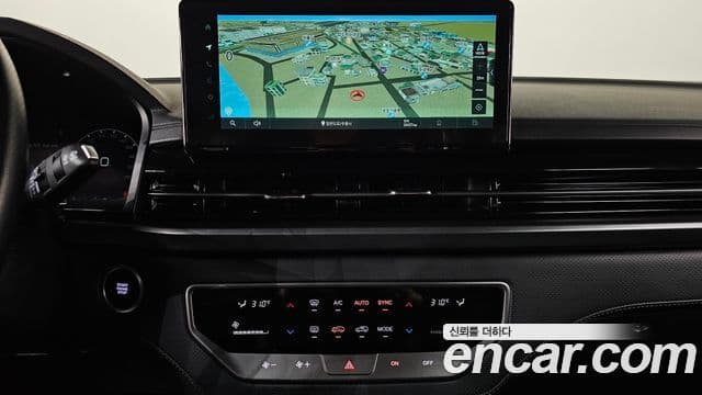 KG모빌리티(SsangYong) The / новый New Rexton Sport 칸 Prestige, 2024 10