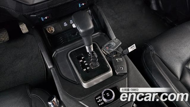 KG모빌리티(SsangYong) The / новый New Rexton Sport 칸 Prestige, 2024 13