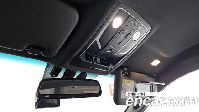 KG모빌리티(SsangYong) The / новый New Rexton Sport 칸 Prestige, 2024 14