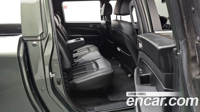 KG모빌리티(SsangYong) The / новый New Rexton Sport 칸 Prestige, 2024 16