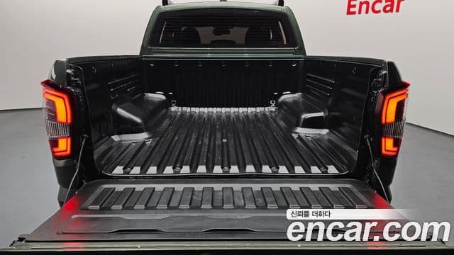 KG모빌리티(SsangYong) The / новый New Rexton Sport 칸 Prestige, 2024 18