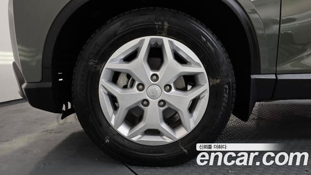 KG모빌리티(SsangYong) The / новый New Rexton Sport 칸 Prestige, 2024 19