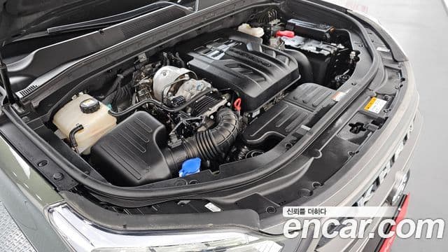 KG모빌리티(SsangYong) The / новый New Rexton Sport 칸 Prestige, 2024 20
