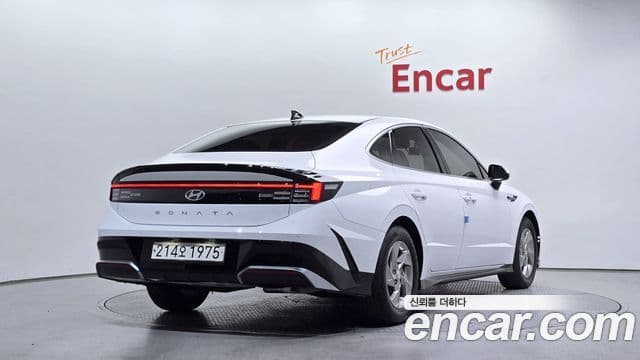 Hyundai Sonata D Edge(DN8) Business 1, 2025 2