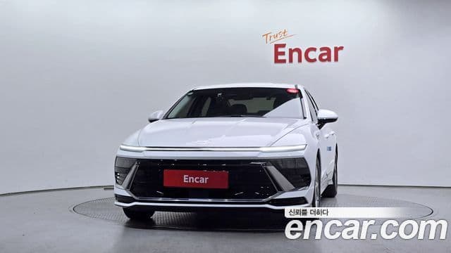 Hyundai Sonata D Edge(DN8) Business 1, 2025 3