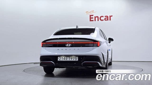 Hyundai Sonata D Edge(DN8) Business 1, 2025 4
