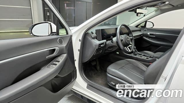 Hyundai Sonata D Edge(DN8) Business 1, 2025 11