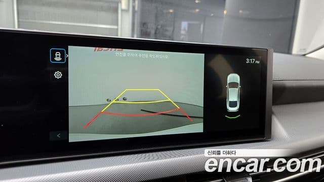 Hyundai Sonata D Edge(DN8) Business 1, 2025 15