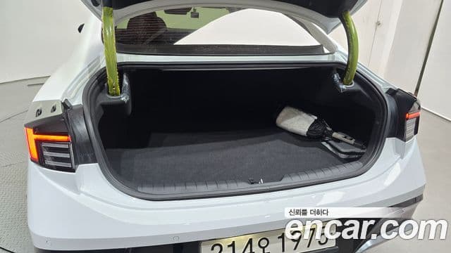 Hyundai Sonata D Edge(DN8) Business 1, 2025 20