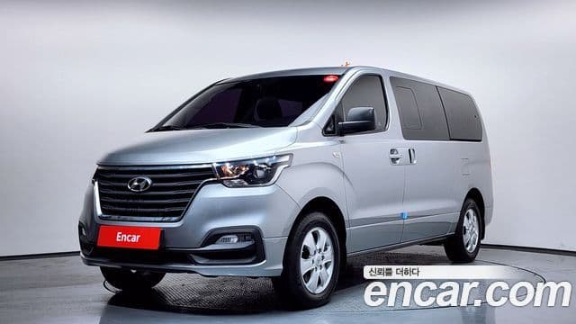 Hyundai The / новый New Grand Starex Premium, 2021 1