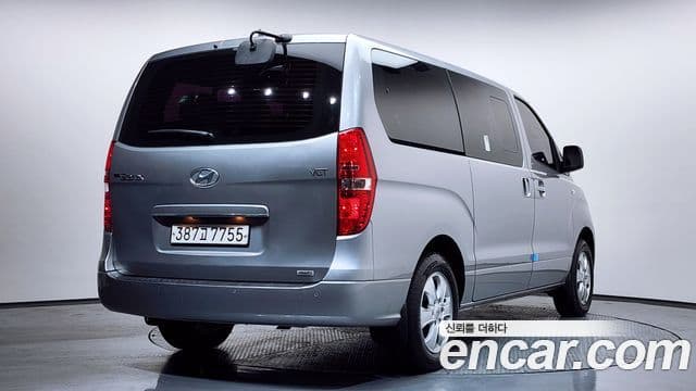 Hyundai The / новый New Grand Starex Premium, 2021 2