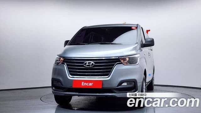 Hyundai The / новый New Grand Starex Premium, 2021 3