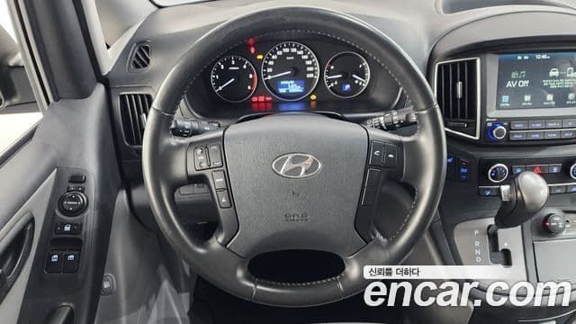 Hyundai The / новый New Grand Starex Premium, 2021 9