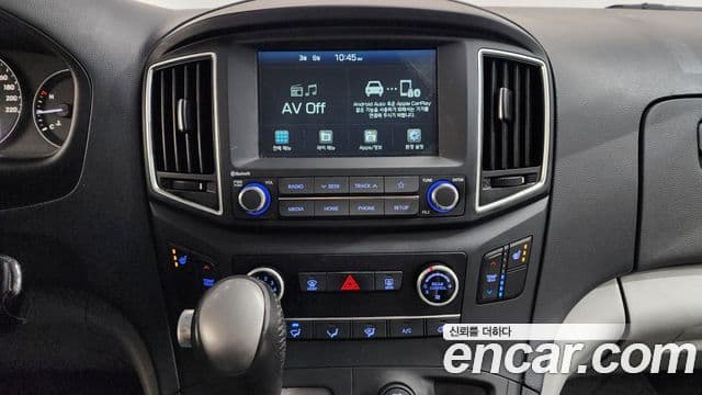 Hyundai The / новый New Grand Starex Premium, 2021 11