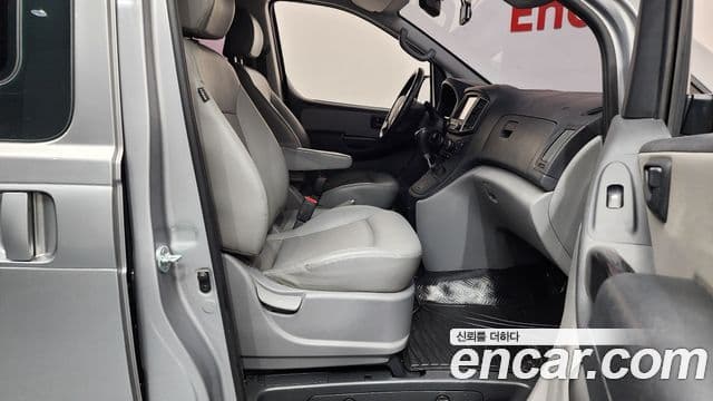 Hyundai The / новый New Grand Starex Premium, 2021 16