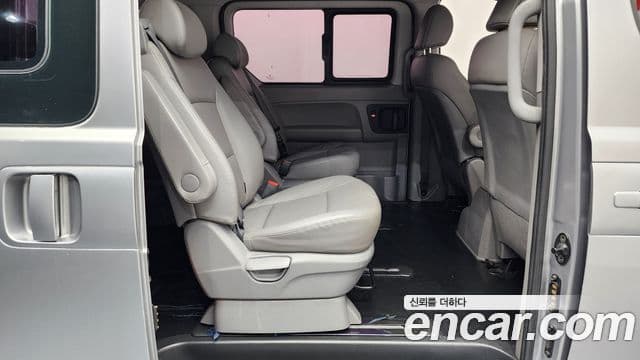 Hyundai The / новый New Grand Starex Premium, 2021 17