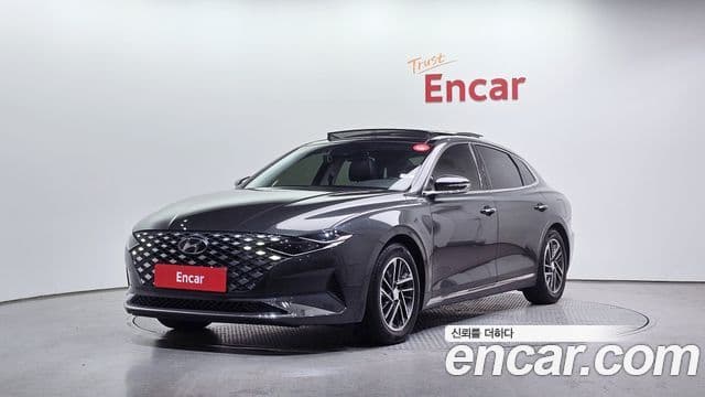 Hyundai The / новый New Grandeur IG Modern, 2022 1
