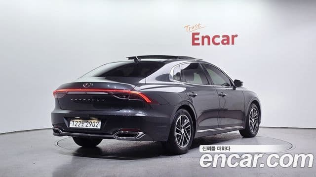 Hyundai The / новый New Grandeur IG Modern, 2022 2