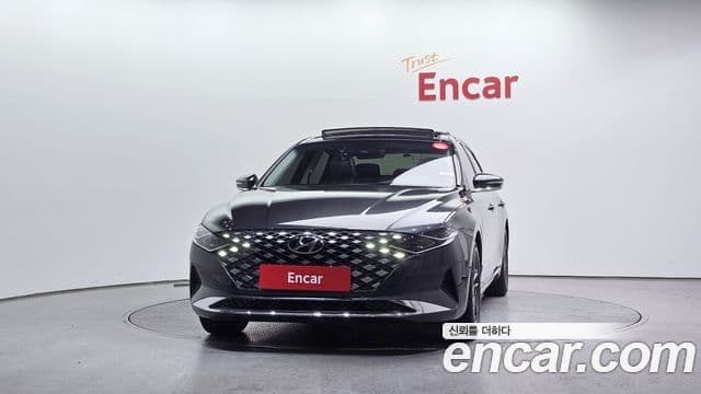 Hyundai The / новый New Grandeur IG Modern, 2022 3