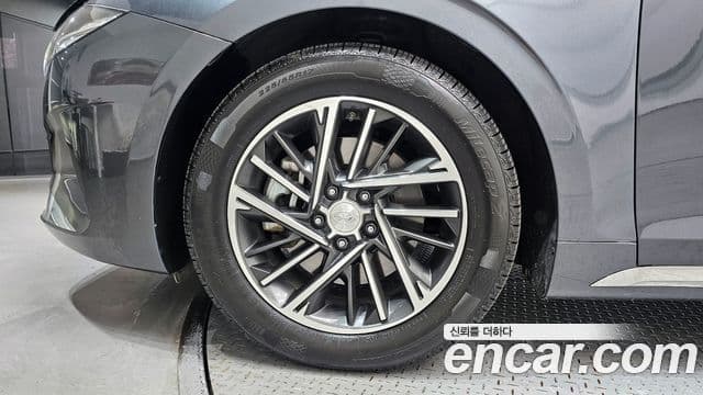 Hyundai The / новый New Grandeur IG Modern, 2022 все фото