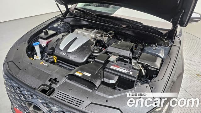 Hyundai The / новый New Grandeur IG Modern, 2022 6