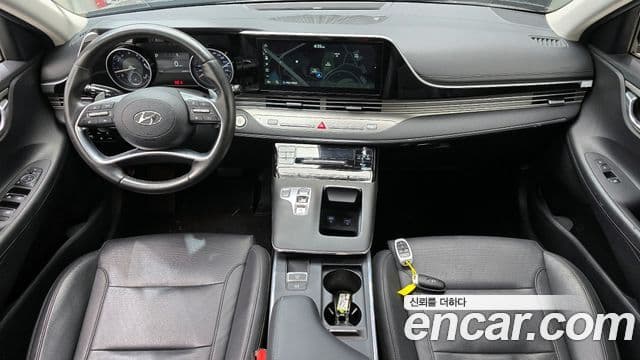 Hyundai The / новый New Grandeur IG Modern, 2022 7