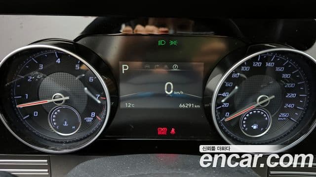 Hyundai The / новый New Grandeur IG Modern, 2022 8