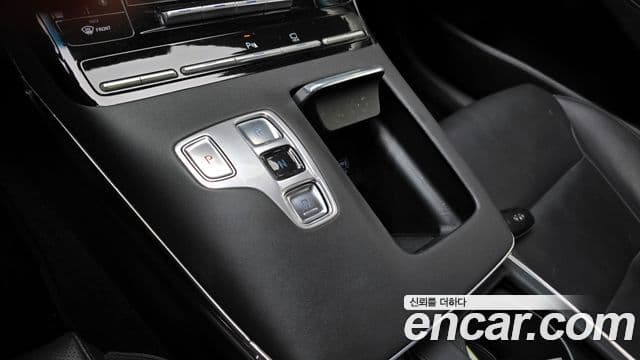 Hyundai The / новый New Grandeur IG Modern, 2022 9