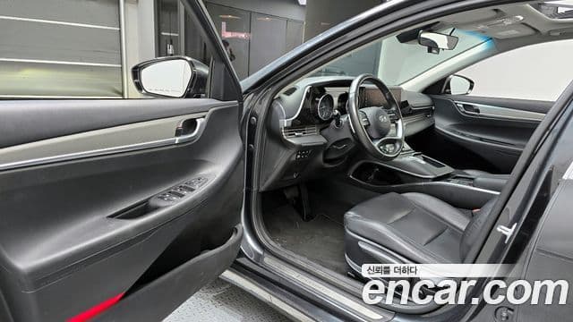 Hyundai The / новый New Grandeur IG Modern, 2022 11