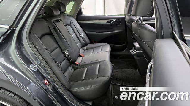 Hyundai The / новый New Grandeur IG Modern, 2022 12