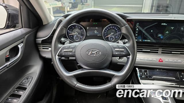 Hyundai The / новый New Grandeur IG Modern, 2022 13