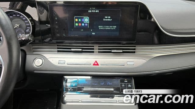 Hyundai The / новый New Grandeur IG Modern, 2022 14