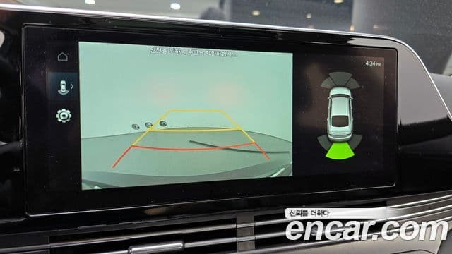 Hyundai The / новый New Grandeur IG Modern, 2022 15