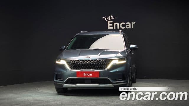 Kia Carnival 4세대 Noblesse, 2021 3