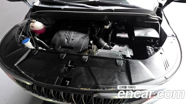 Kia Carnival 4세대 Noblesse, 2021 6